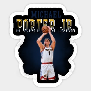 Michael Porter Jr. Sticker
